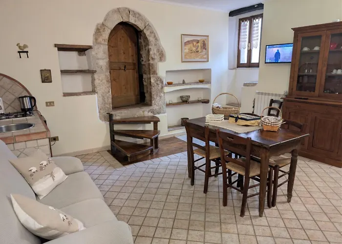 Aparthotel Residenza La Torre Santo Stefano Di Sessanio
